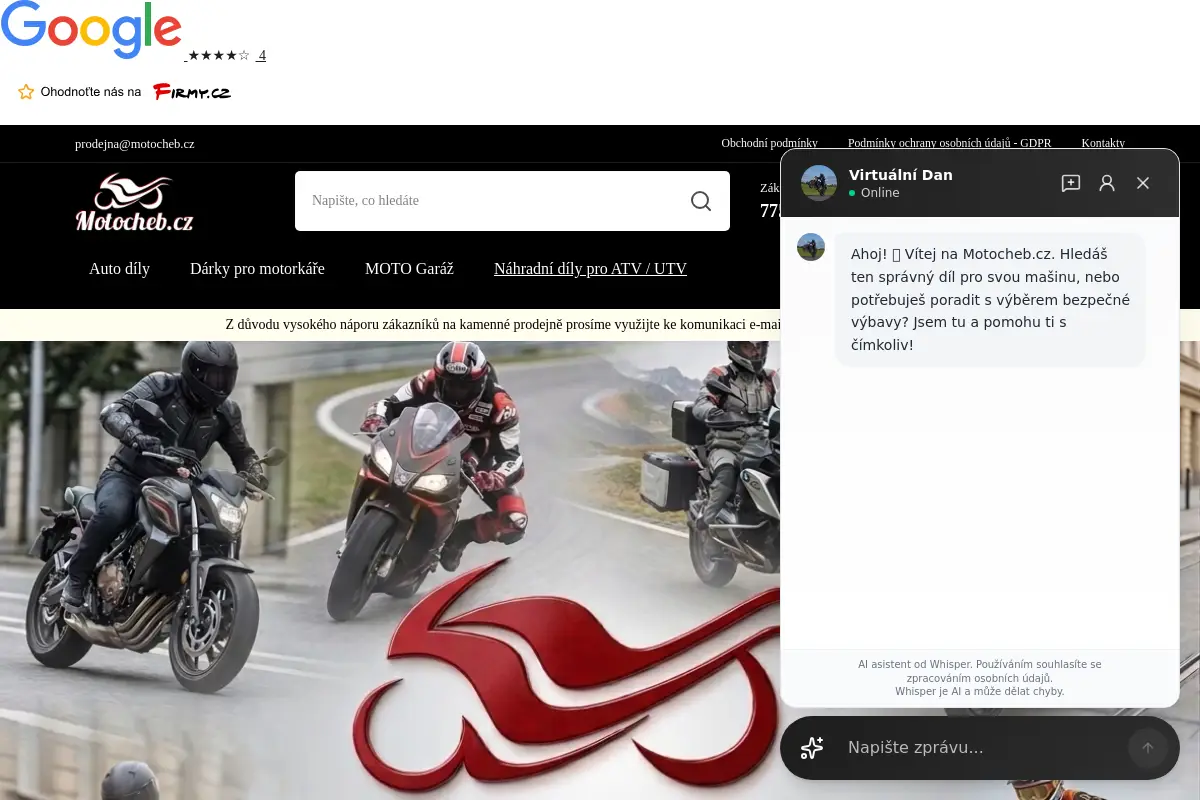 MOTOCHEB.CZ